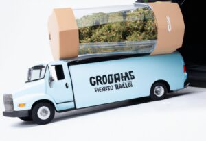 Cannabis delivery in Toronto